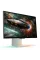 Монітор Samsung 27" Odyssey 3D G90XF (LS27FG900XIXCI) IPS Silver 165Hz