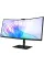 Монітор Samsung 34" ViewFinity S34C650