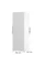 Морозильна камера Gorenje FN619FEW5 (ZOF3168SBD)