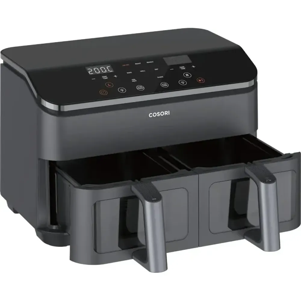 Мультипіч Cosori Dual Basket CAF-R901-AEU