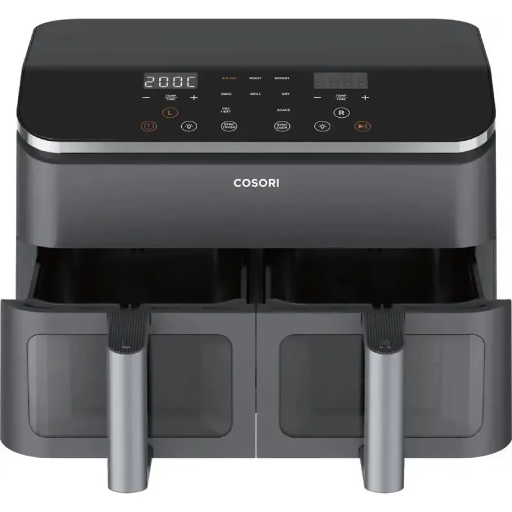 Мультипіч Cosori Dual Basket CAF-R901-AEU