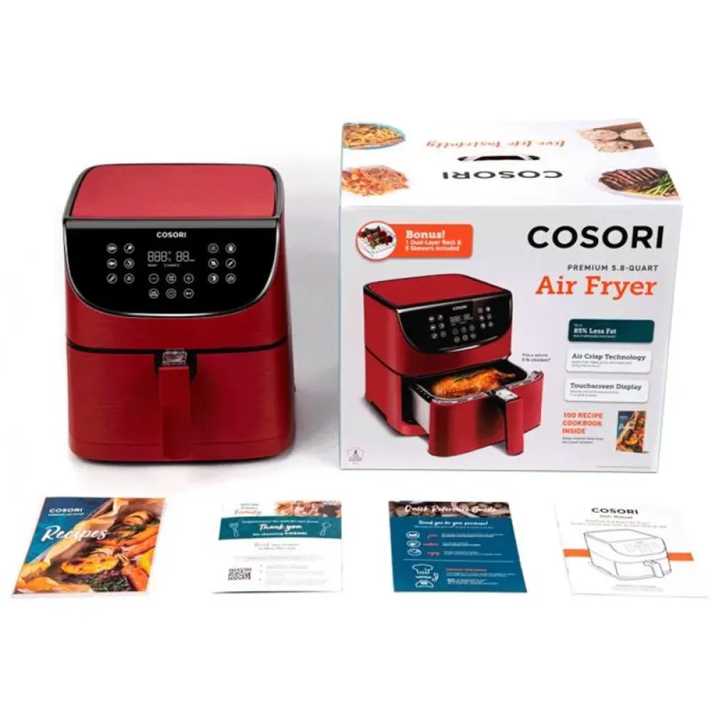 Мультипіч Cosori Premium CP158-AF-RXR