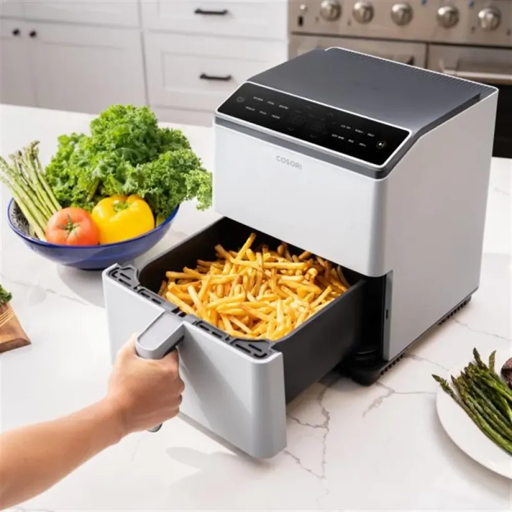 Мультипіч Cosori Smart Dual Blaze Chef Edition CAF-P583S-AEUR