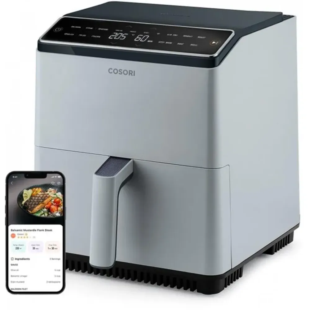 Мультипіч Cosori Smart Dual Blaze Chef Edition CAF-P583S-AEUR