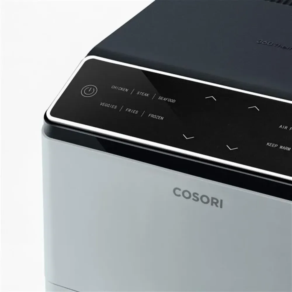 Мультипіч Cosori Smart Dual Blaze Chef Edition CAF-P583S-AEUR