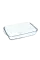 Набір форм для запікання Pyrex 913S605/8043, 2 предмети