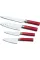 Набір ножів Cecotec 4 Santoku Ceramic-Coated Kit CCTC-01003