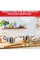 Набір посуду Tefal Daily Cook (G712S855)