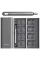 Набор отверток Proove Fixer MTSF51000003 51 шт