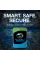 Накопичувач HDD SATA 16.0TB Seagate SkyHawk AI Surveillance 7200rpm 256MB (ST16000VE002)