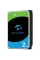 Накопичувач HDD SATA 2.0TB Seagate SkyHawk Surveillance 5400rpm 256MB (ST2000VX017)
