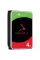 Накопичувач HDD SATA 4.0TB Seagate IronWolf NAS 5400rpm 256MB (ST4000VN006)