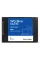 Накопичувач SSD 1TB WD Blue 2.5" SATAIII 3D TLC (WDS100T3B0A)