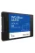 Накопичувач SSD 1TB WD Blue 2.5" SATAIII 3D TLC (WDS100T3B0A)