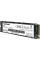 Накопичувач SSD 240GB Patriot P310 M.2 2280 PCIe NVMe 3.0 x4 TLC