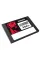 Накопичувач SSD 3.84TB Kingston SSD DC600M 2.5" SATAIII 3D TLC (SEDC600M/3840G)