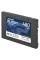 Накопичувач SSD 480GB Patriot Burst Elite 2.5" SATAIII TLC (PBE480GS25SSDR)