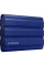 Накопичувач зовнішній SSD 2.5" USB 2.0TB Samsung T7 Shield Blue (MU-PE2T0R/EU)