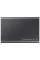 Накопичувач зовнішній SSD 2.5" USB 2.0TB Samsung T7 Titan Gray (MU-PC2T0T/WW)