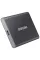 Накопичувач зовнішній SSD 2.5" USB 4.0TB Samsung T7 Titan Gray