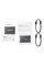 Накопичувач зовнішній SSD 2.5" USB 4.0TB Samsung T7 Titan Gray
