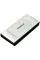Накопичувач зовнішній SSD Portable USB 1.0ТB Kingston XS2000 Silver (SXS2000/1000G)