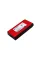 Накопичувач зовнішній SSD Portable USB 2.0ТБ Kingston SXS1000 Red
