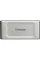 Накопичувач зовнішній SSD Portable USB 2.0ТB Kingston XS2000 Silver (SXS2000/2000G)