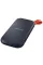 Накопичувач зовнішній SSD USB Type-C 1.0TB SanDisk Portable E30 (SDSSDE30-1T00-G26)