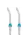 Насадка для іригатора Cecotec ToothCare 1200 Jet Pro 2шт (CCTC-04321)