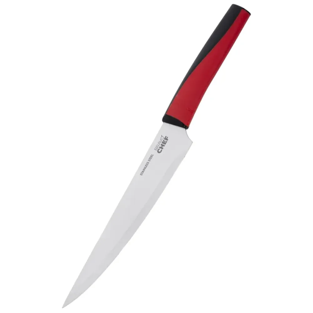 Ніж Bravo Chef  BC-11000-4 кухарський 20 см у блістері