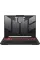 Ноутбук Asus TUF Gaming A17 FA707NV-HX037 (90NR0E35-M006L0) Mecha Gray