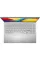 Ноутбук Asus Vivobook 15 M1502YA-BQ350W (90NB0X22-M00FM0) Cool Silver