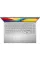 Ноутбук Asus Vivobook 15 M1502YA-BQ619 (90NB0X22-M00XE0) Cool Silver