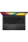 Ноутбук Asus Vivobook 15 OLED X1505VA-L1673 (90NB10P1-M00VP0) Indie Black