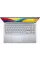 Ноутбук Asus Vivobook 15 OLED X1505VA-L1678 (90NB10P2-M00VV0) Cool Silver