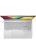 Ноутбук Asus Vivobook Go 15 E1504FA-BQ534 (90NB0ZR1-M00UN0) Cool Silver
