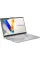 Ноутбук Asus Vivobook Pro 15 OLED N6506CU-MA016 (90NB15E2-M000R0) Cool Silver