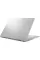 Ноутбук Asus Vivobook S 16 OLED M5606UA-MX027 (90NB1483-M00130) Cool Silver