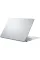 Ноутбук Asus Zenbook 14 OLED UX3405CA-QL291 (90NB14W4-M00BE0) Foggy Silver