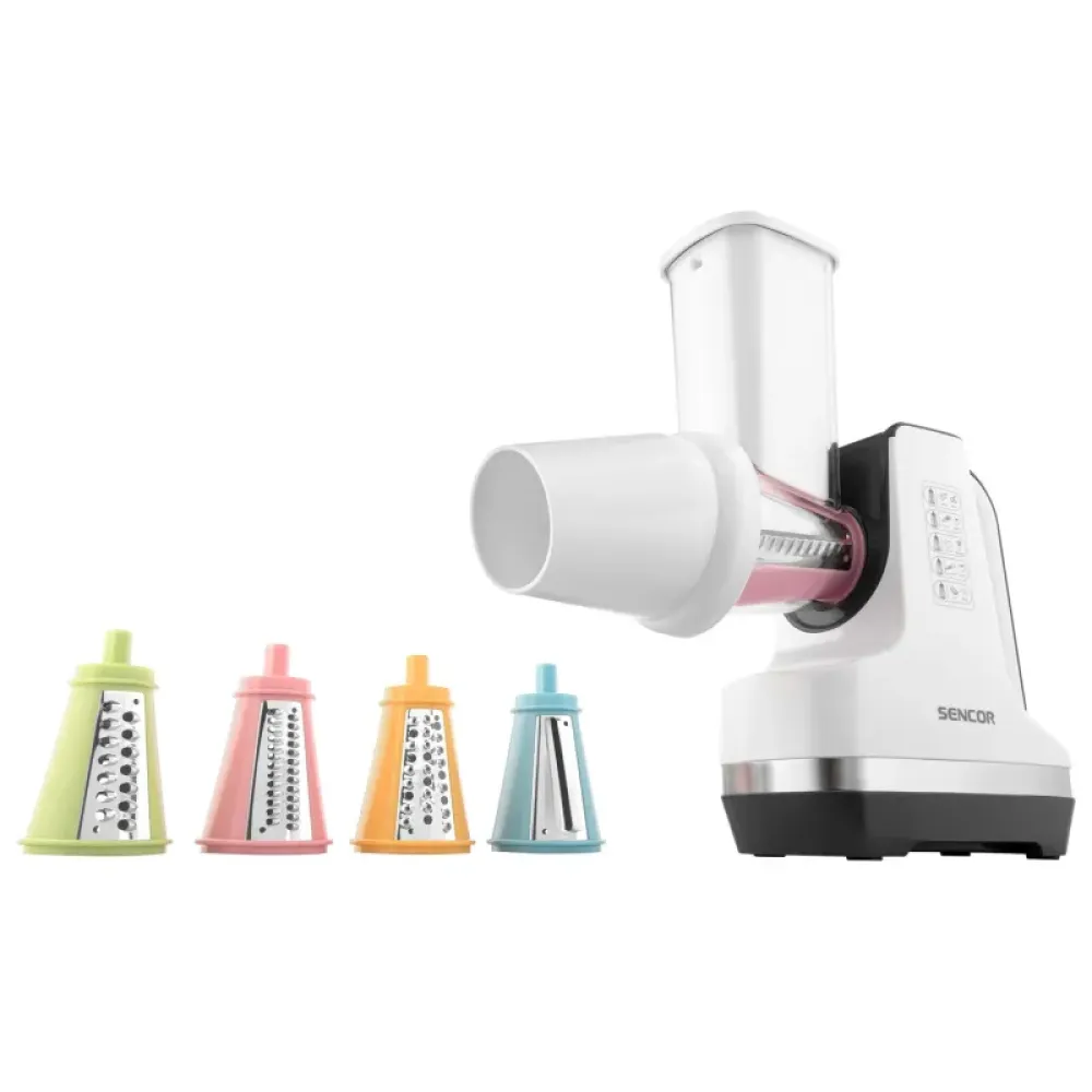 Овочерізка Sencor SSG 4500WH