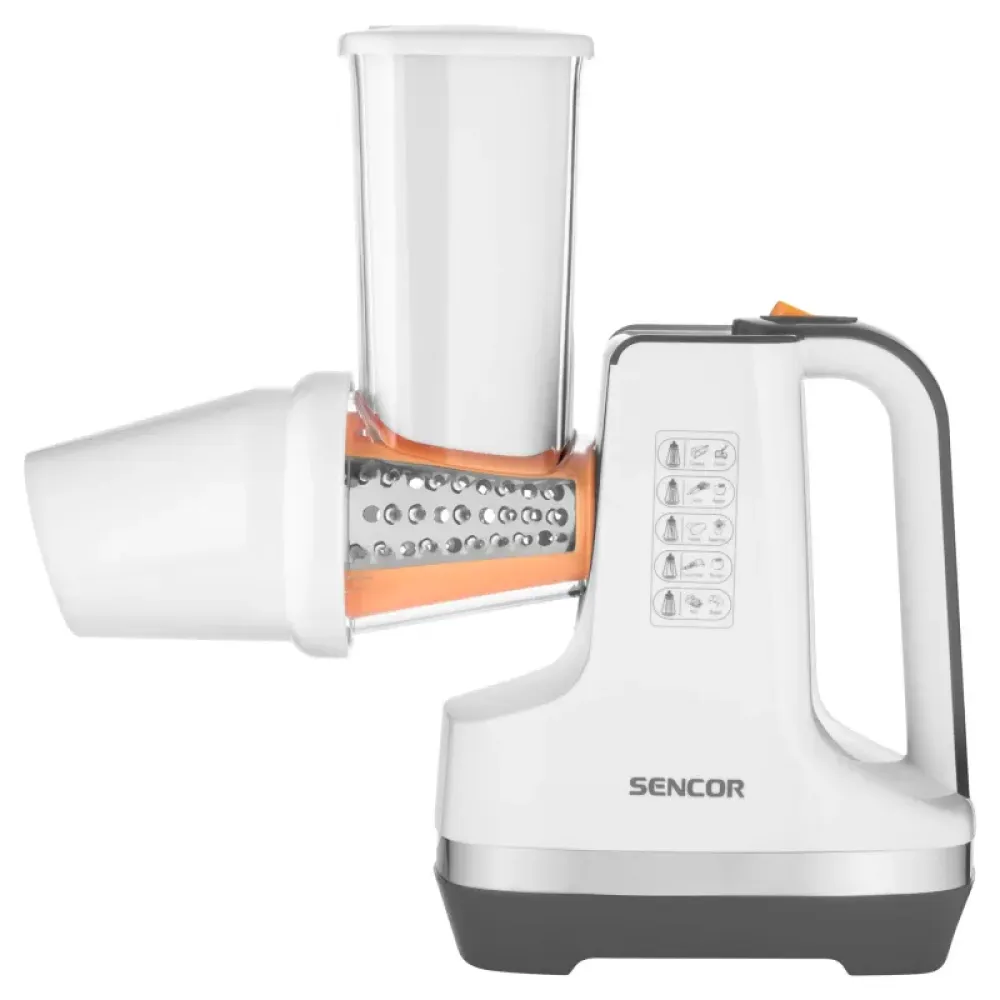 Овочерізка Sencor SSG 4500WH