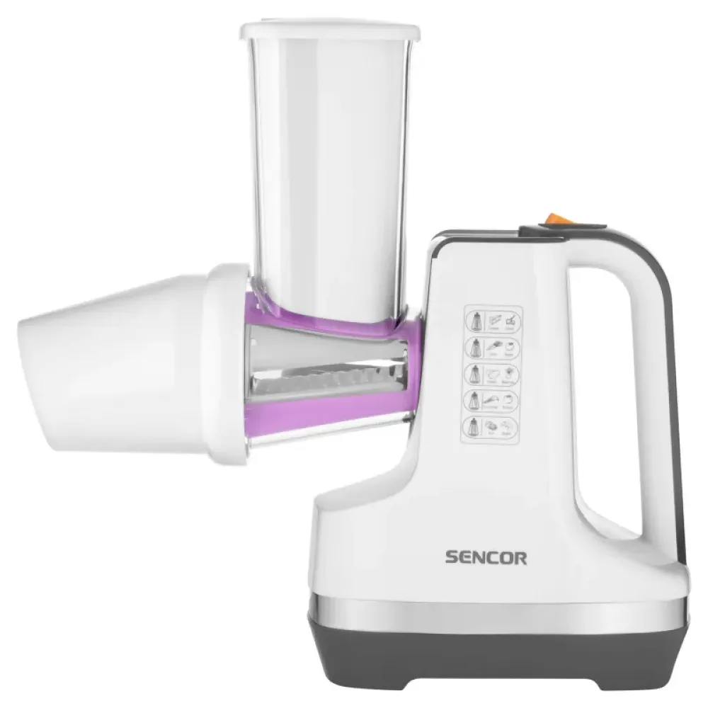 Овочерізка Sencor SSG 4500WH