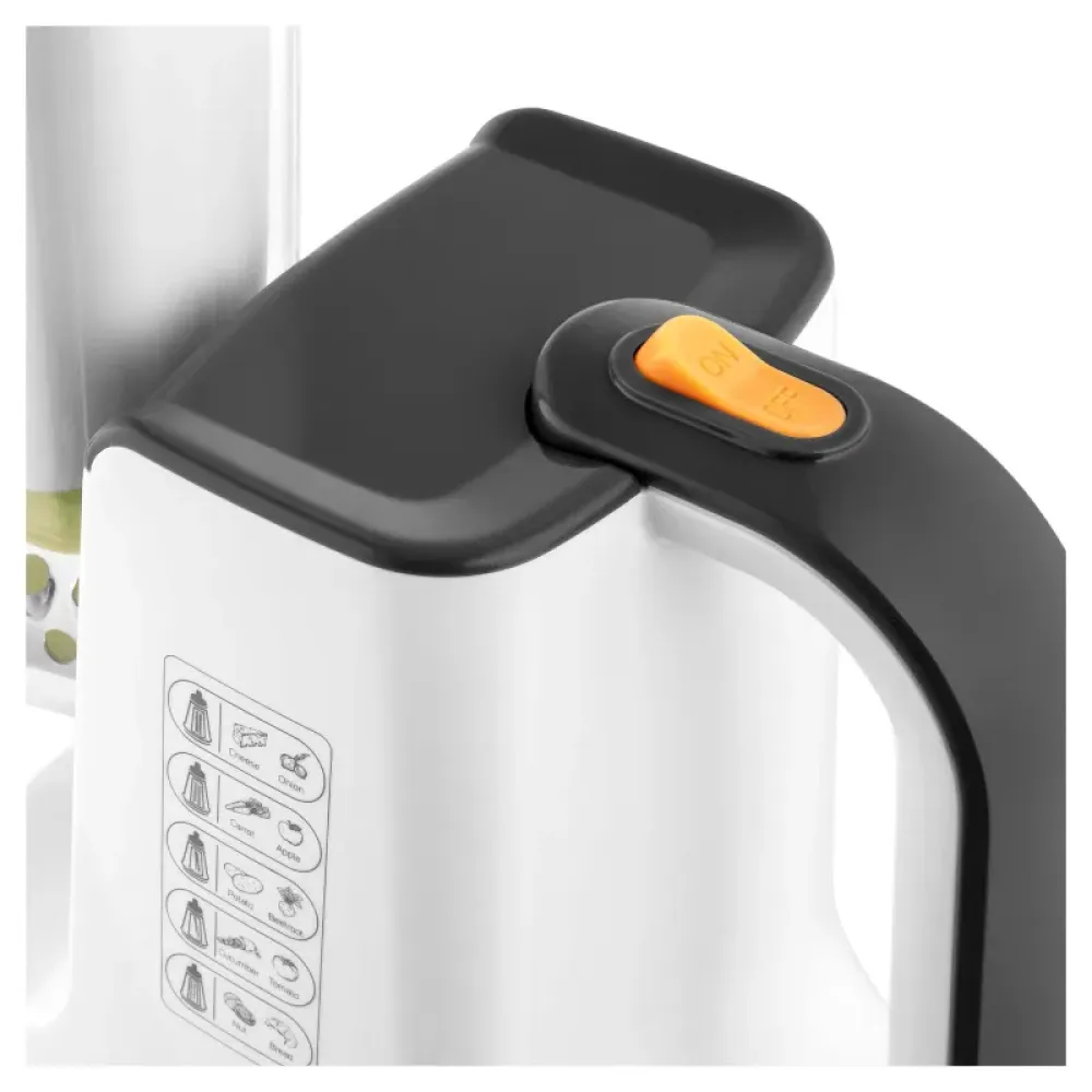 Овочерізка Sencor SSG 4500WH