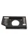 Перехідник Frime для установки 2.5" SSD/HDD у відсік приводу 12.7мм Black (FHDC127P)