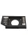 Перехідник Frime для установки 2.5" SSD/HDD у відсік приводу 9.5мм Black (FHDC950P)