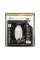 Перехідник Frime для установки 2.5" SSD/HDD у відсік приводу 9.5мм Black (FHDC950P)