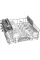 Посудомийна машина Bosch SMS23DW01T