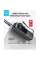 Повербанк Anker 25000 mAh 165W PD Built-In Double USB-C Cables Black