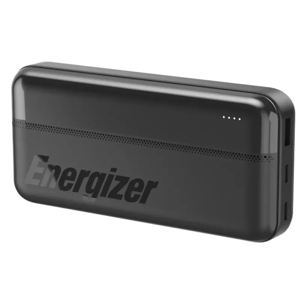 Повербанк Energizer UE20050С - 20000 mAh TYPE-C Black
